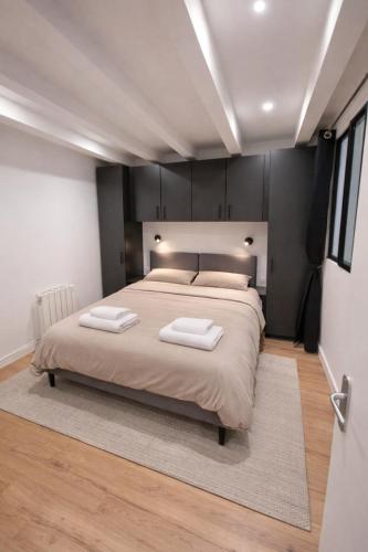 Appartement en vieille ville