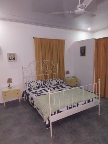 Maria's place में एक कमरे में एक या कई बेड