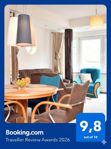 Apartament Porto z rowerami gratis