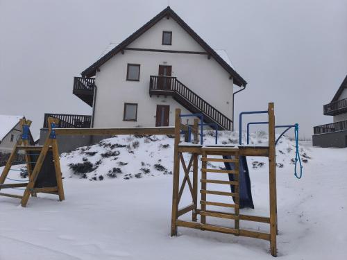 Horský apartmán U Čerťáka