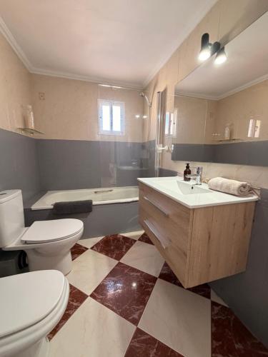 Apartamento Centro Tarifa
