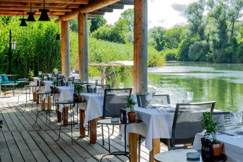 Wineport Lodge Agva Riverside Hotel & Winery