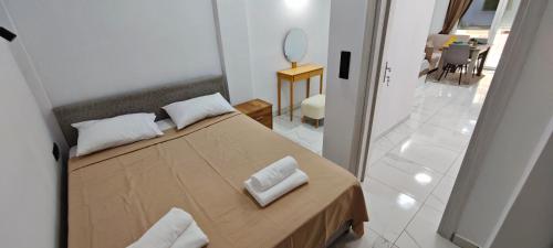 The Omonoia Apartment