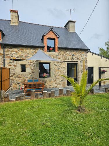 Maisonnette entre terre et mer