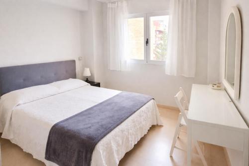 4BR Apt 10 min Walk to San Juan Beach - Pool & Terrace