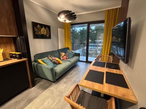 Apartament Nadmorski AKTENA Shellter Rogowo