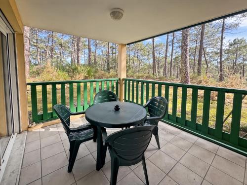 Appartement T2 avec piscine