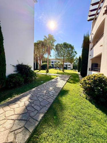 Appartement avec piscine en Costa Verde