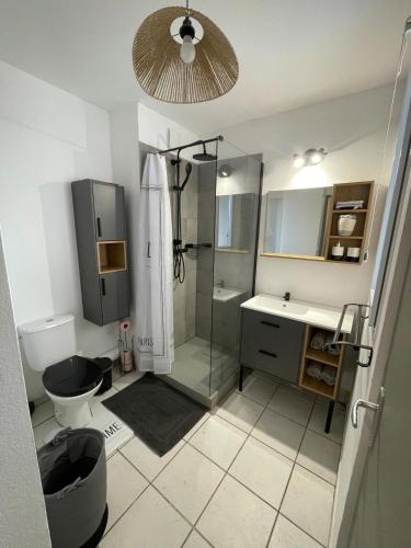 Appartement en résidence privé Avignon Agroparc