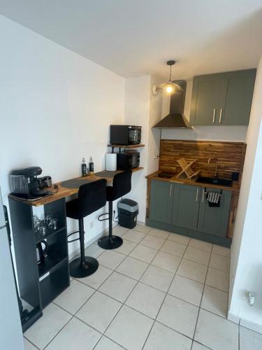 Appartement en résidence privé Avignon Agroparc