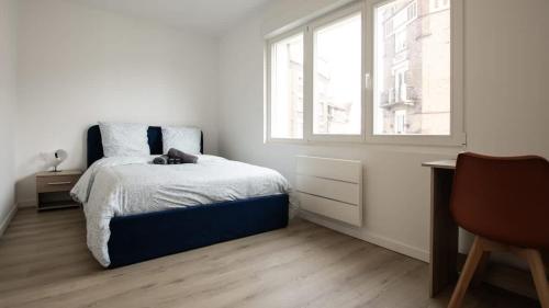Le quai 22 gare d'Arras - 3 chambres et 3 sdb