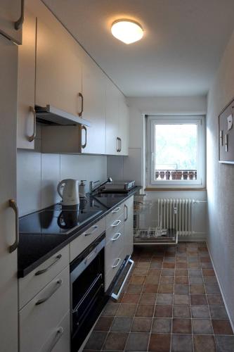 3-room apartment with mountain views