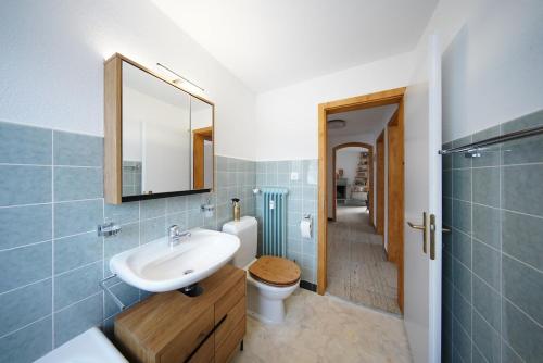 3-room apartment with mountain views