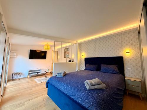 Studio Cosy à Cannes