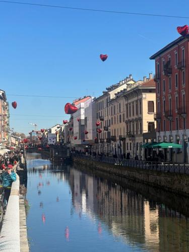 CallMeHome - Navigli Apartment - Authentic Milanese Stay
