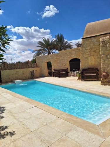 فيلا 28 قرية الربوع