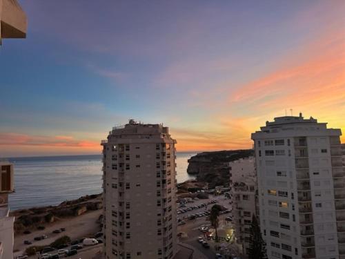 Ocean View in Algarve