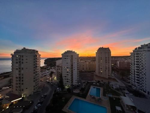 Ocean View in Algarve