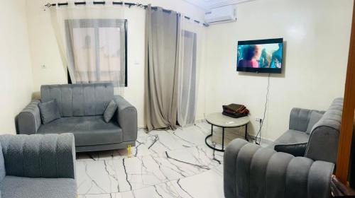 Studio d'hôtes