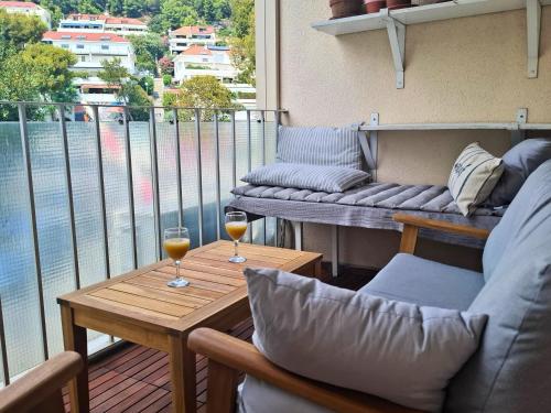 Spacious apartment