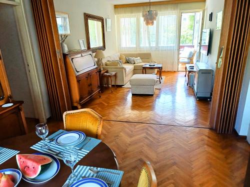 Spacious apartment