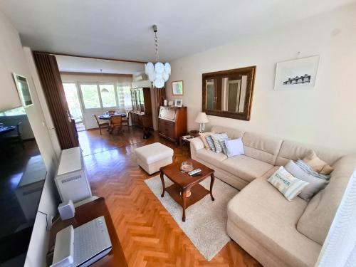 Spacious apartment