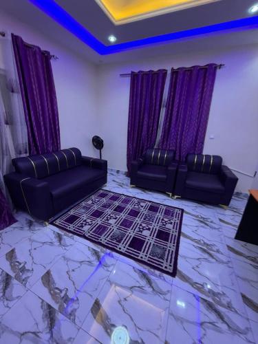 Appartement 2 chambres salon