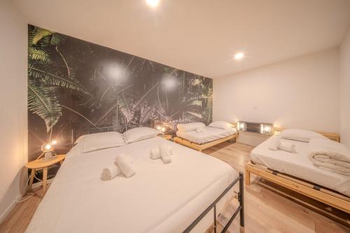 Le Vauban 32 Bel appartement pour 8 personnes en centre-ville