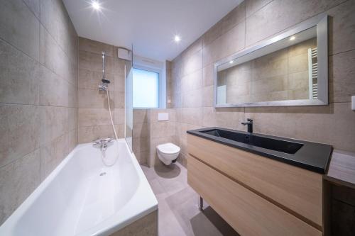 Le Vauban 32 Bel appartement pour 8 personnes en centre-ville