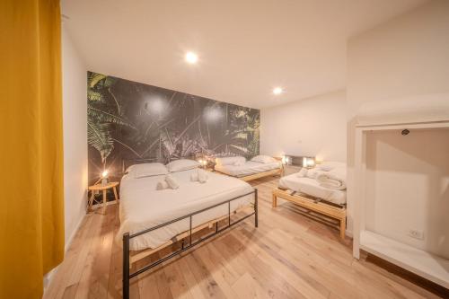 Le Vauban 32 Bel appartement pour 8 personnes en centre-ville