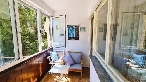 Spacious apartment