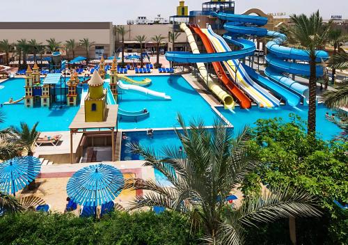 Poolside Chalet Ground Floor Aqua Park - BY MAMO Property