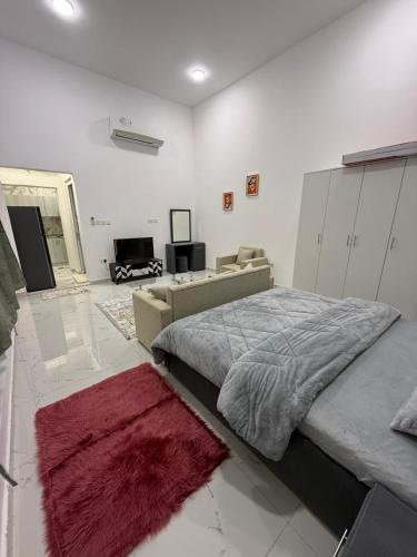 Furnished studio