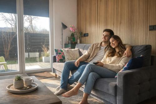 Garden Apartment Self Check-in - Bezklucz kropka info