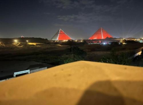 Pyramids View