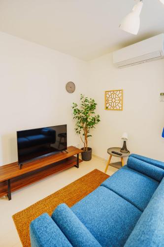 QH201 Design Studio Apartment - Full Kitchen - Katsushika