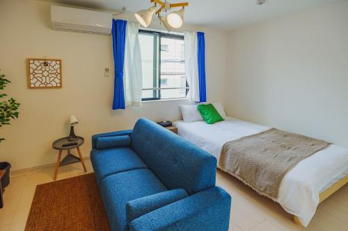 QH201 Design Studio Apartment - Full Kitchen - Katsushika