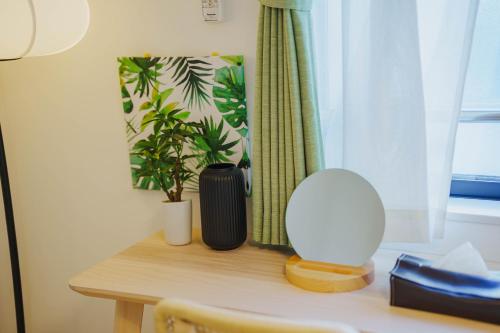 QH203 Studio with Bathtub - Aoto Rail Stop - Katsushika