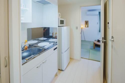 QH301 Family Studio for 3 near Aoto Tokyo