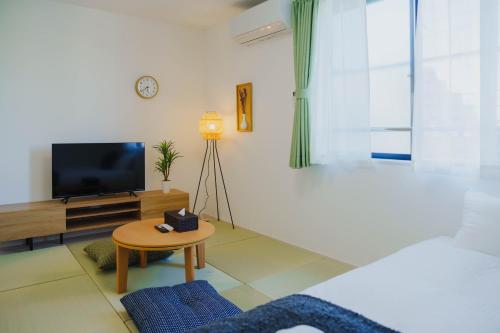 QH301 Family Studio for 3 near Aoto Tokyo