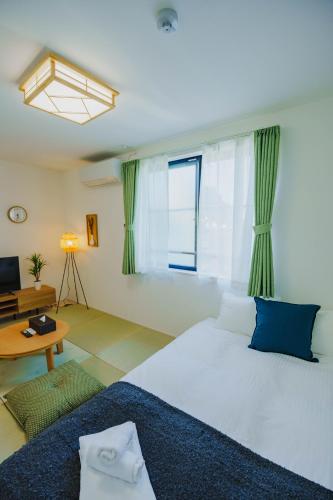 QH301 Family Studio for 3 near Aoto Tokyo