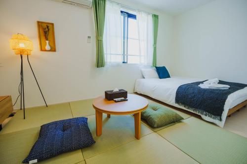 QH301 Family Studio for 3 near Aoto Tokyo