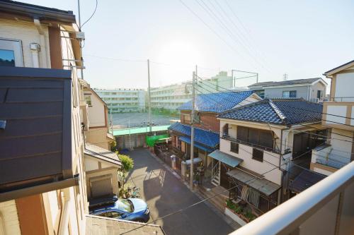QH301 Family Studio for 3 near Aoto Tokyo