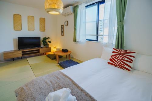 QH302 Studio Apartment - Akihabara,Ginza Access - Aoto