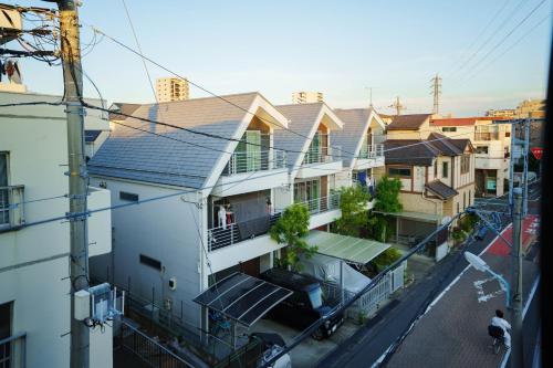QH303 Top Floor Studio - Aoto Rail Stop - Katsushika, Tokyo
