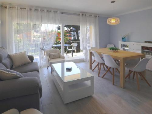 Apartamento 6 pers. a 50m playa de Sant Pol - ES-298-24