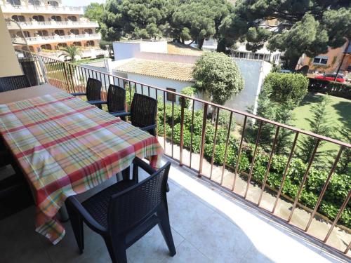 Amplio apartamento 8 pax con parking, cerca de la playa en S'Agaró - ES-298-27