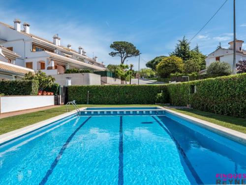 Apartamento 2 habitaciones con terraza y tenis, cerca de la playa - ES-298-36