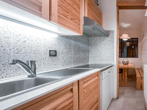 Appartement avec vue montagne - 4 pers.