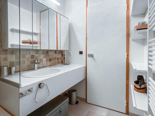 Appartement avec vue montagne - 4 pers.